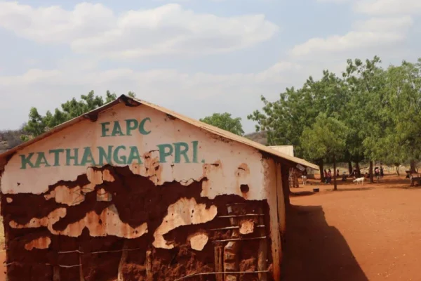 Education crisis deepens in Tharaka as pupils learn in dilapidated structures
