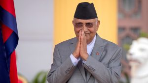 Nepal PM KP Sharma Oli resigns as protestors set Parliament on fire