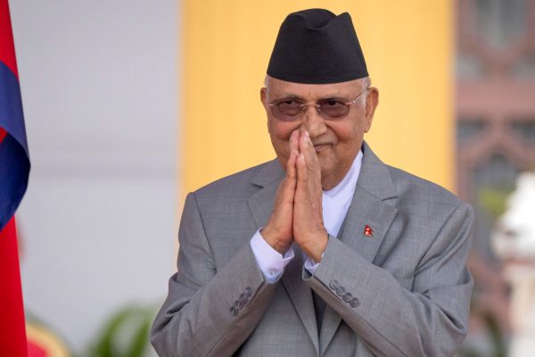 Nepal PM KP Sharma Oli resigns as protestors set Parliament on fire